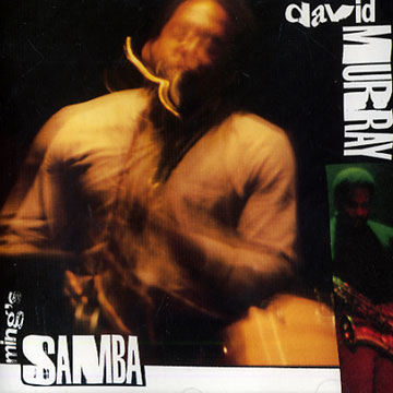 Ming's Samba,David Murray