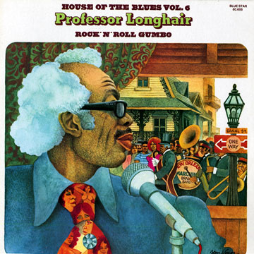 rock'n'roll gumbo,Professor Longhair