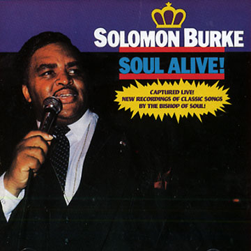 soul alive!,Solomon Burke