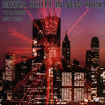 Rhoda Scott in New York,Rhoda Scott