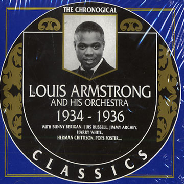 Louis Armstrong and his orchestra 1934 - 1936,Louis Armstrong