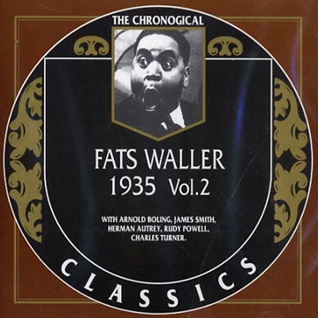 Fats Waller 1935 Vol. 2,Fats Waller