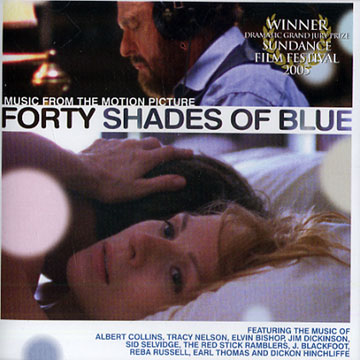 Forty shades of blue, ¬ Various Artists