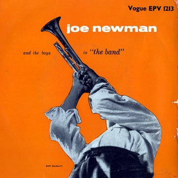 and the boys in the band,Joe Newman