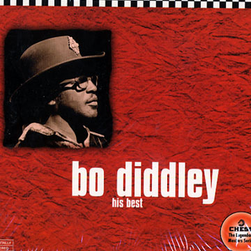 His Best,Bo Diddley