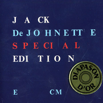 Special edition,Jack DeJohnette