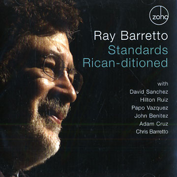Standards Rican-ditioned,Ray Barretto