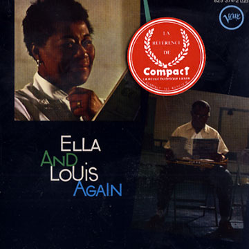 Ella and Louis Again,Louis Armstrong , Ella Fitzgerald