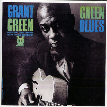 Green blues,Grant Green