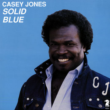 Solid Blue,Casey Jones