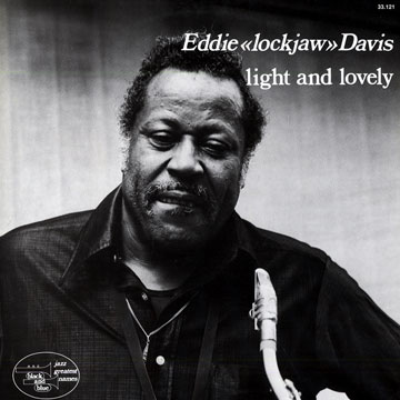 Light and lovely,Eddie Davis