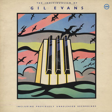 The Individualism of Gil Evans,Gil Evans