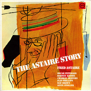 The Astaire Story,Fred Astaire