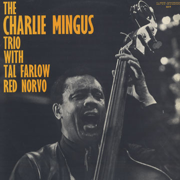 Charlie Mingus Trio,Charlie Mingus
