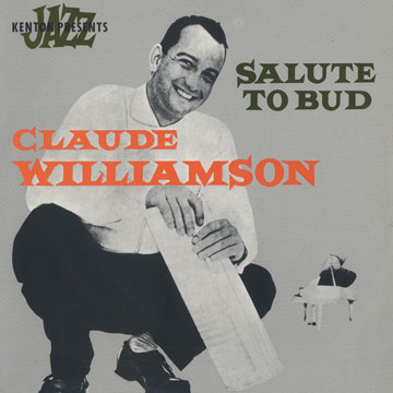 Salute to bud,Claude Williamson