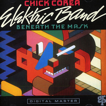 Beneath the mask,Chick Corea