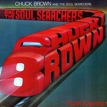 Funk express,Chuck Brown