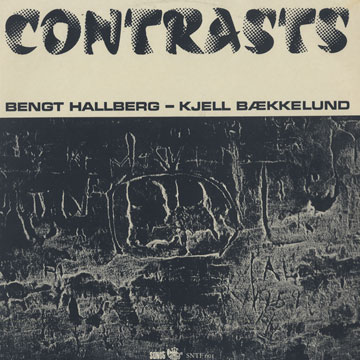 Contrasts,Kjell Baekkelund , Bengt Hallberg