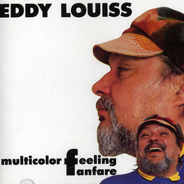 Multicolor feeling / Fanfare,Eddy Louiss