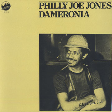 Dameronia,Philly Joe Jones