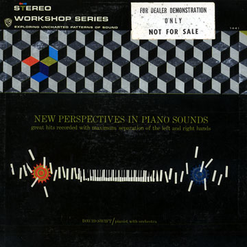 New perspectives in piano sounds,David Swift