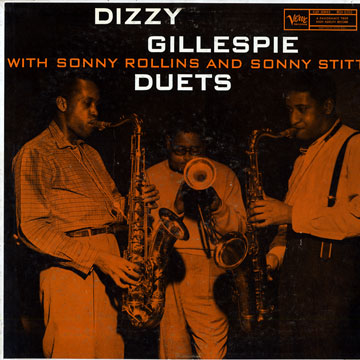 Dizzy Gillespie Duets,Dizzy Gillespie