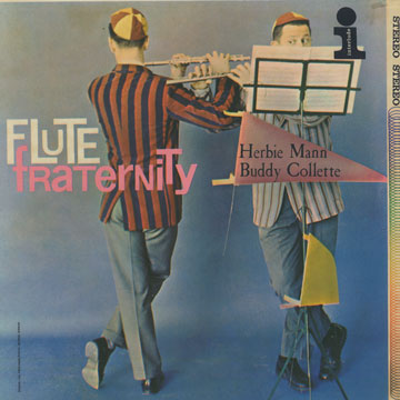 Flute Fraternity,Buddy Collette , Herbie Mann