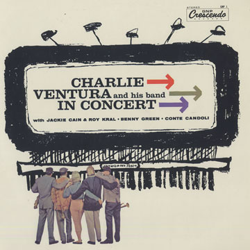 In Concert,Charlie Ventura