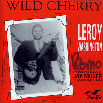 Wild Cherry,Leroy Washington