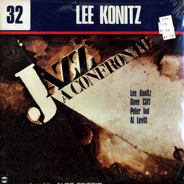 Jazz a confronto 32,Lee Konitz