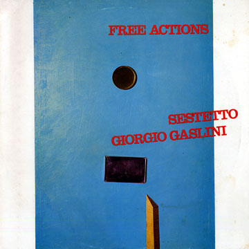 Free actions,Giorgio Gaslini