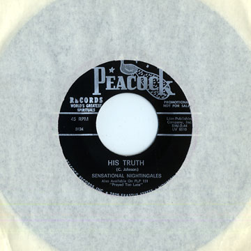 His truth / Walls of jerusalem, The Sensational Nightingales