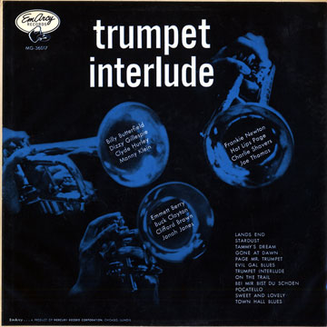 Trumpet interlude, ¬ Various Artists