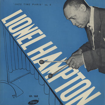 Jazz time Paris, vol.6,Lionel Hampton