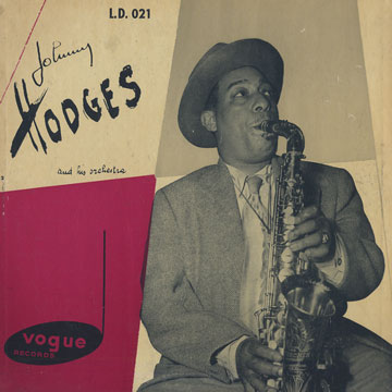 Johnny Hodges and his Orchestra vol.2,Johnny Hodges