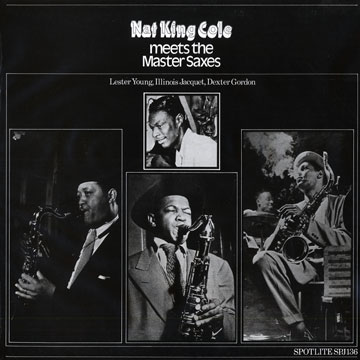 Meets the Master saxes,Nat King Cole