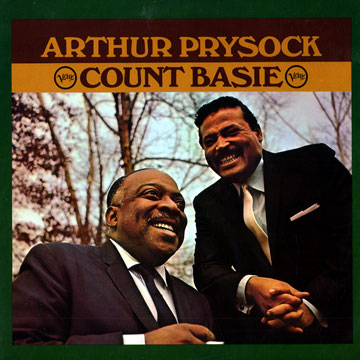 Arthur Prysock/Count Basie,Count Basie , Arthur Prysock