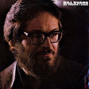 Re : Person I knew,Bill Evans