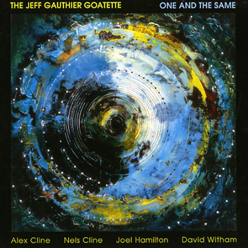 One and the same,Jeff Gauthier