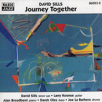 Journey together,David Sills