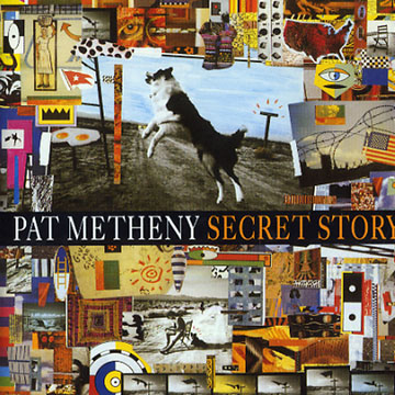 Secret story,Pat Metheny