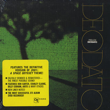 Prelude Deodato,Eumir Deodato