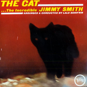 The cat,Jimmy Smith