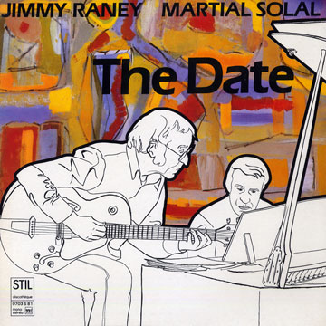 The Date,Jimmy Raney , Martial Solal