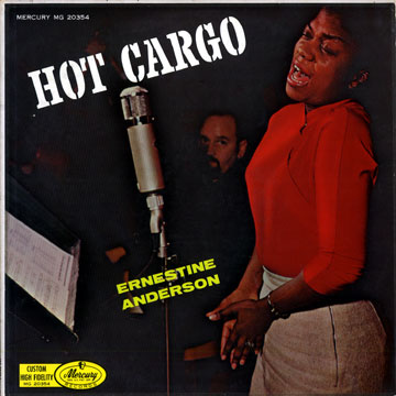 Hot Cargo,Ernestine Anderson