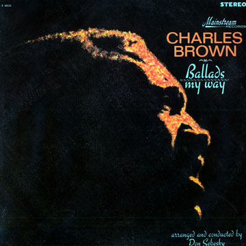 Ballads...My way,Charles Brown