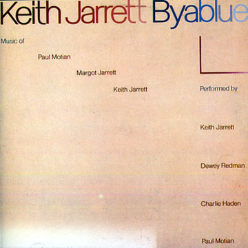 Byablue,Keith Jarrett
