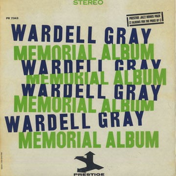 Memorial Album,Wardell Gray