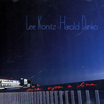 once upon a line,Harold Danko , Lee Konitz
