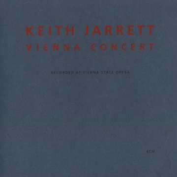 Vienna concert,Keith Jarrett